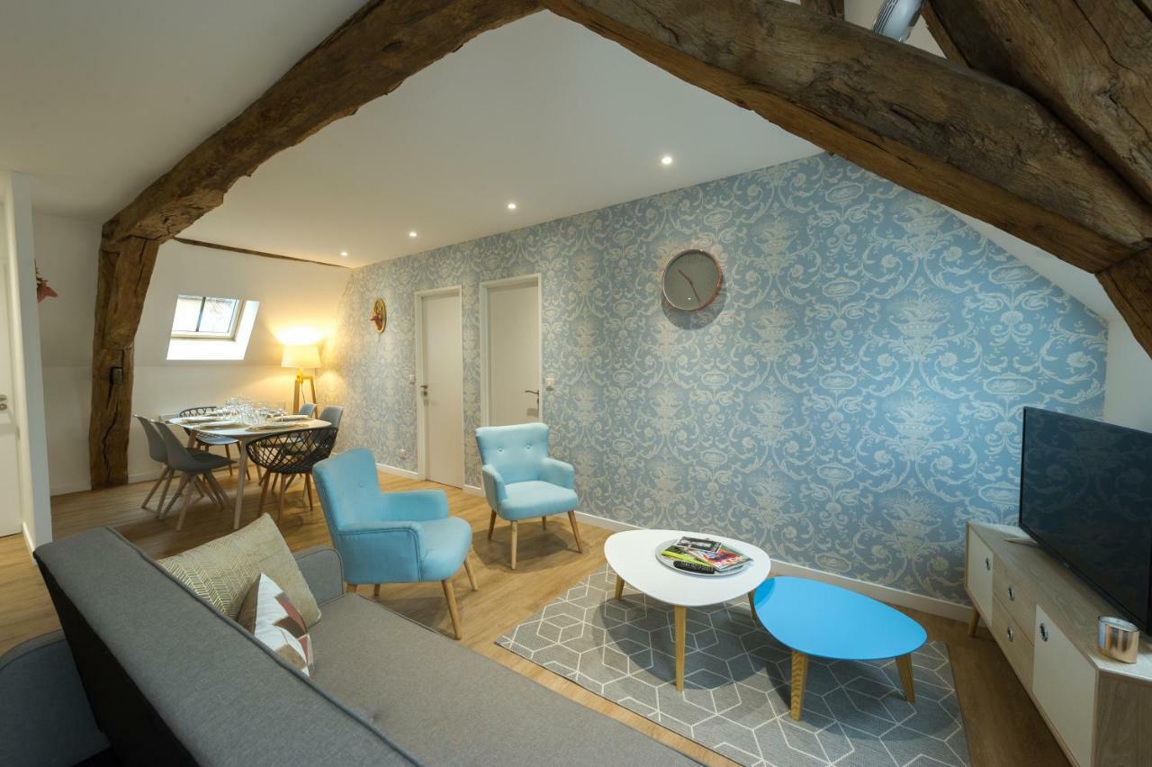 Le Perpreuil Apartment Beaune  Exterior photo